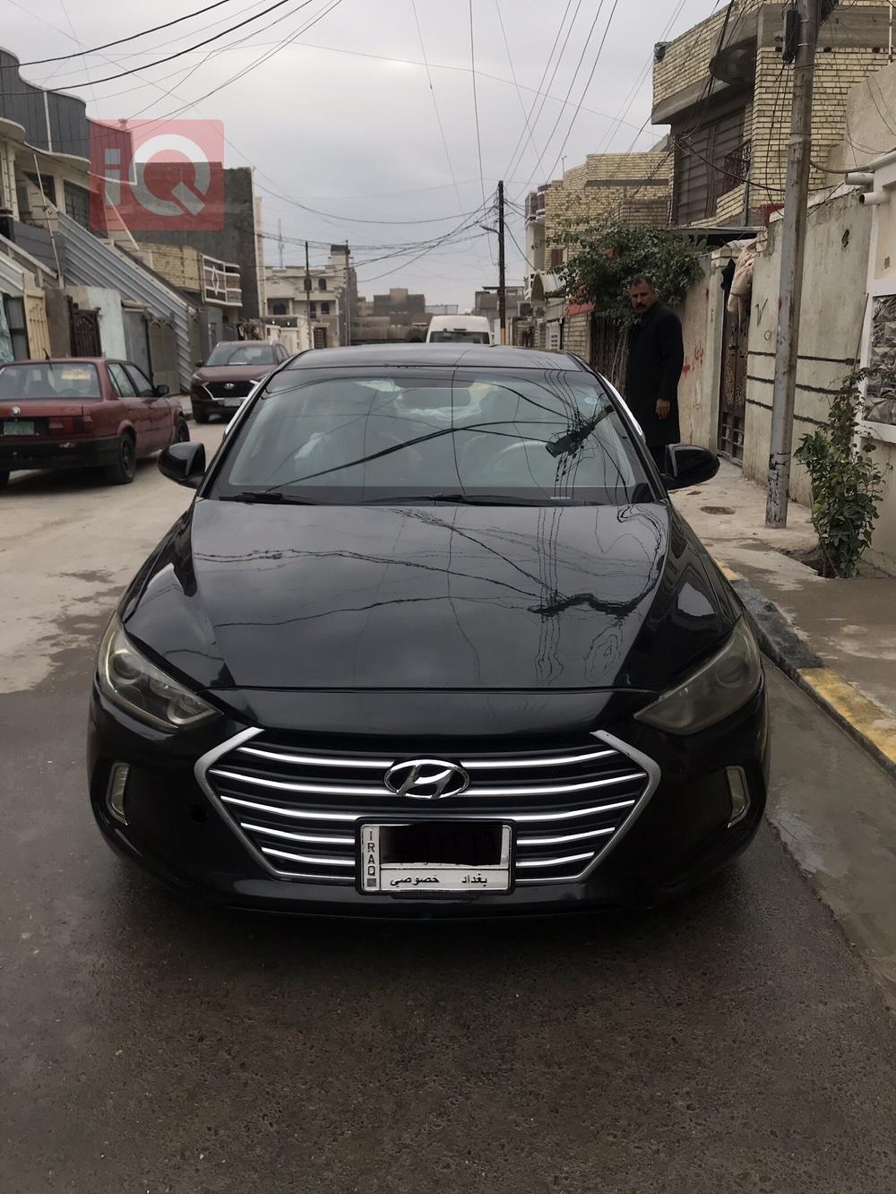 هيونداي النترا